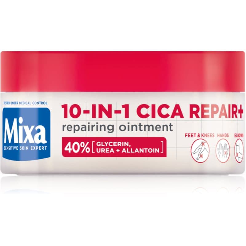 Cica Repair+ balsam regenerujący do bardzo suchej skóry