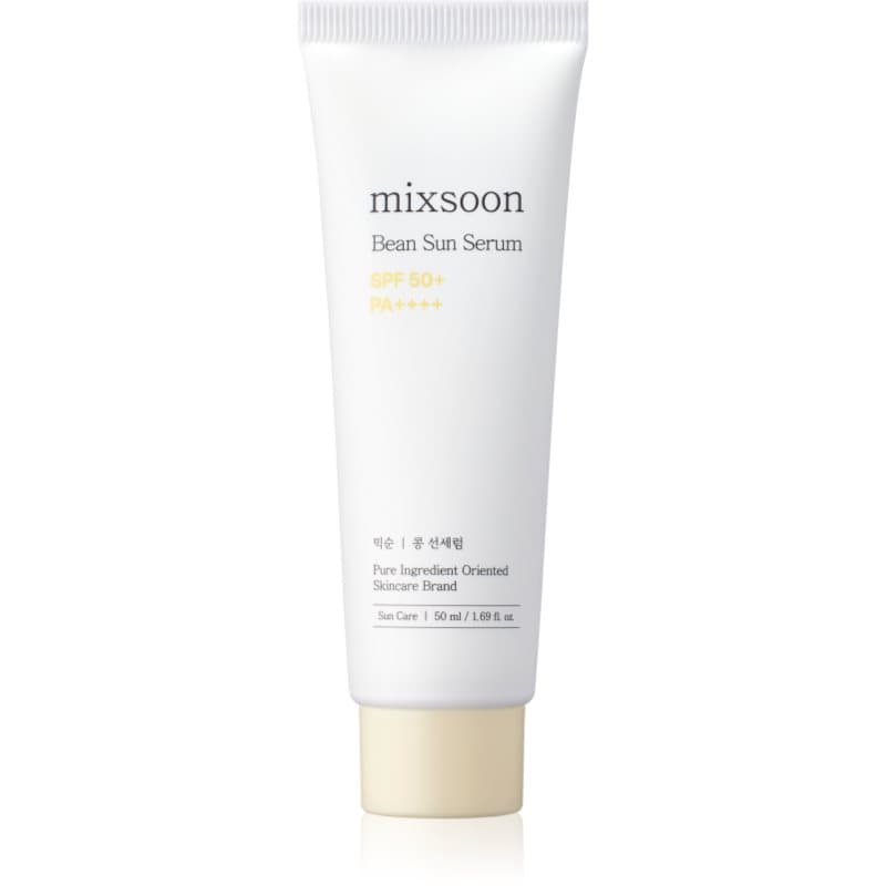 Bean Sun Serum serum ochronne o działaniu nawilżającym SPF 50+