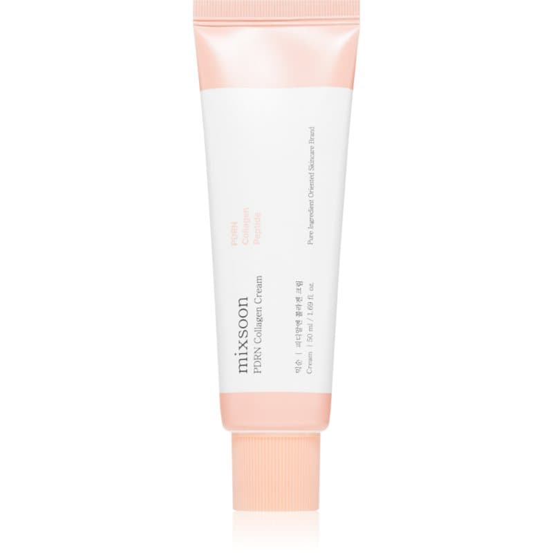 PDRN Collagen Cream nawilżający krem do twarzy przeciw oznakom starzenia