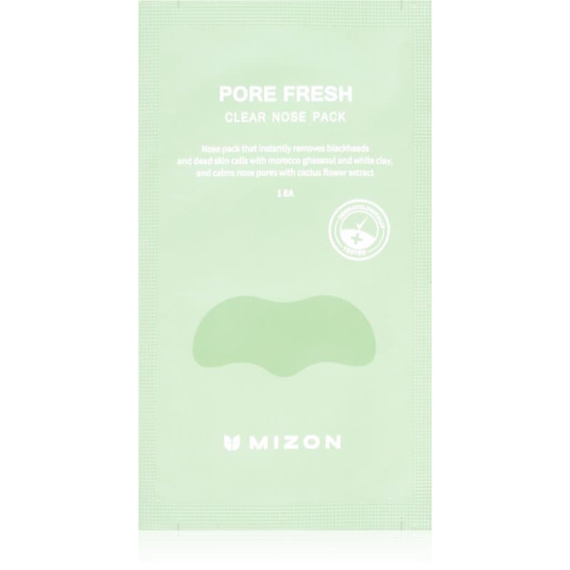 Pore Fresh plaster oczyszczający na zatkane pory na nosie