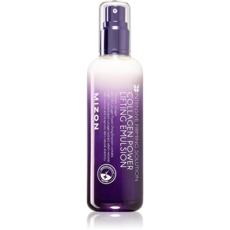 Intensive Firming Solution Collagen Power emulsja do twarzy z efektem liftingującym