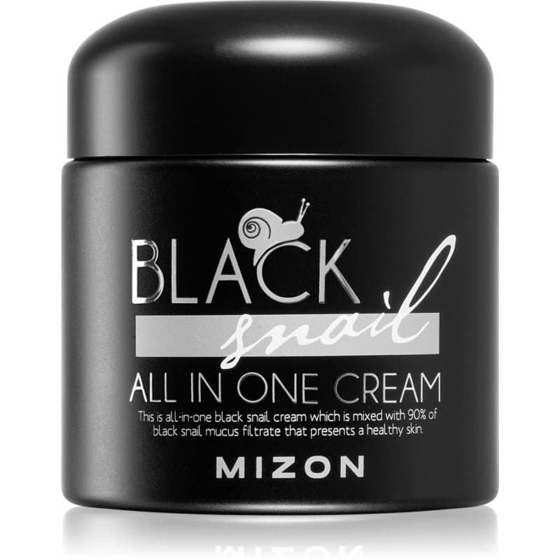 Black Snail All in One krem do twarzy z ekstraktem ze śluzu z ślimaka 90%