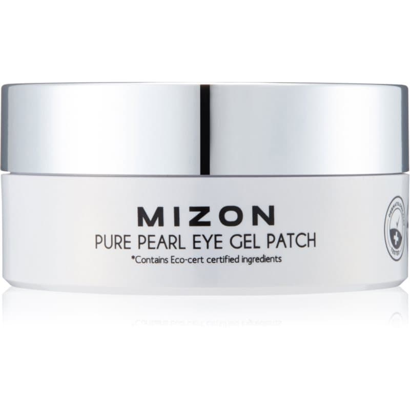 Pure Pearl Eye Gel Patch hydrożelowa maska wokół oczu przeciw obrzękom i cieniom