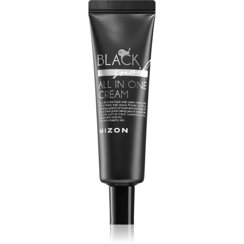 Black Snail All in One krem do twarzy z ekstraktem ze śluzu z ślimaka 90%