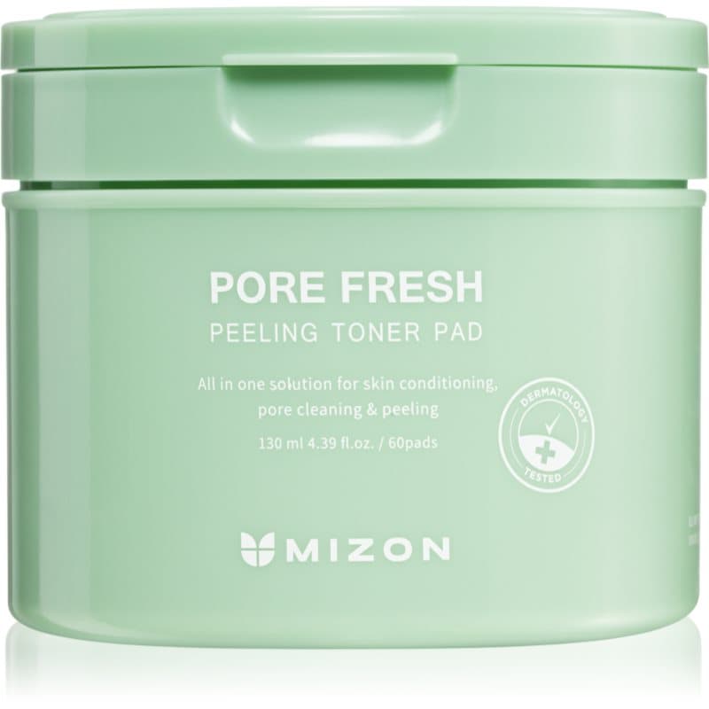 Pore Fresh złuszczające płatki do twarzy do skóry wrażliwej ze skłonnością do wyprysków