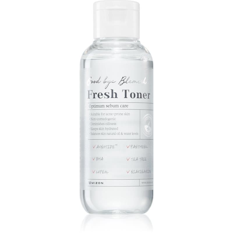 Good Bye Blemish Fresh Toner łagodzący tonik do twarzy do skóry z problemami