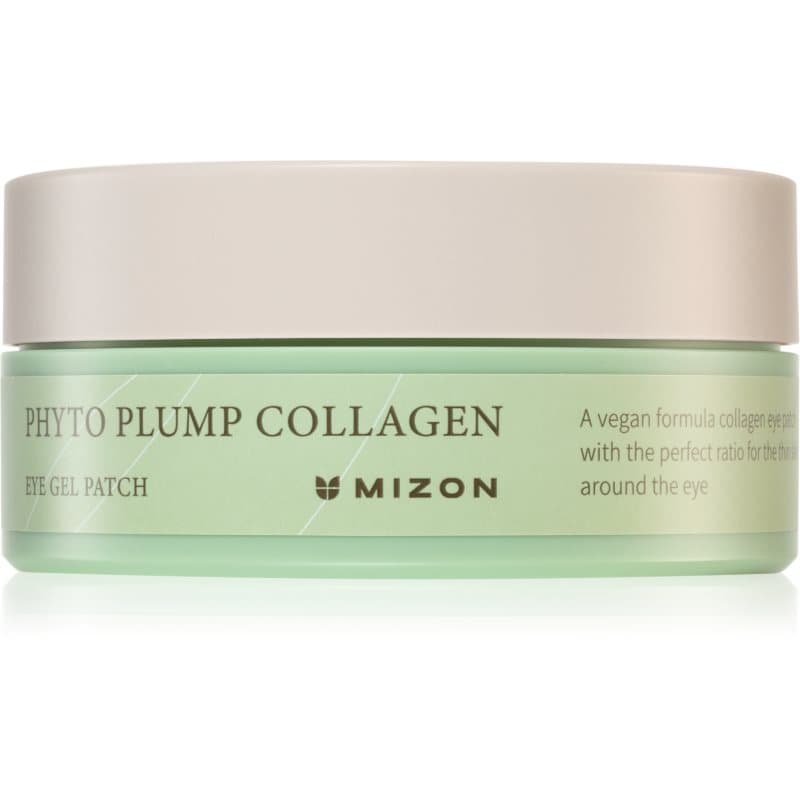Phyto Plump Collagen wkładki hydrożelowe przeciw zmarszczkom wokół oczu