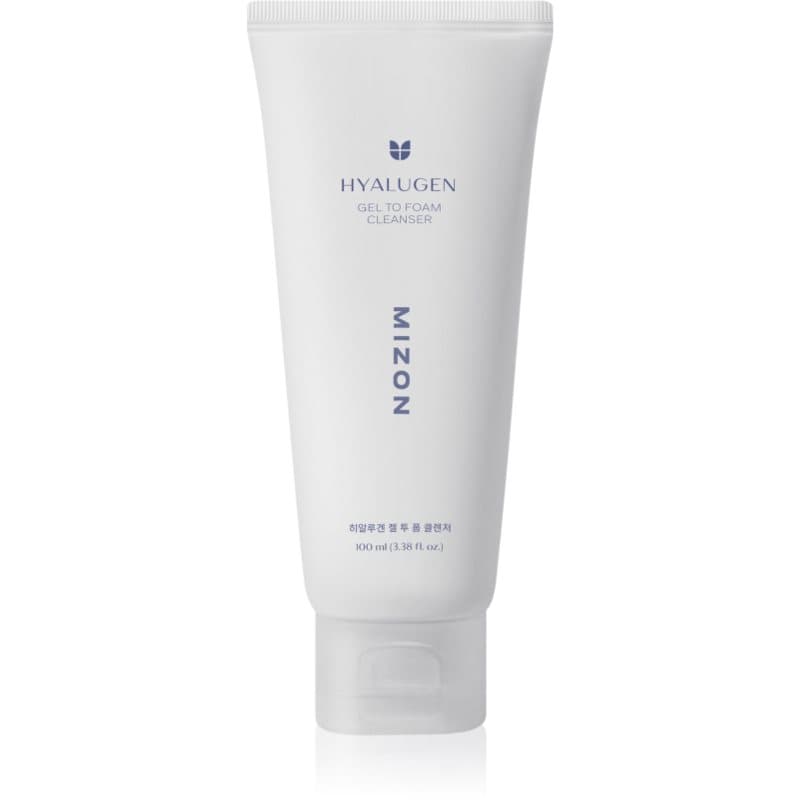 Hyalugen Gel To Foam Cleanser pieniący się żel myjący o działaniu nawilżającym