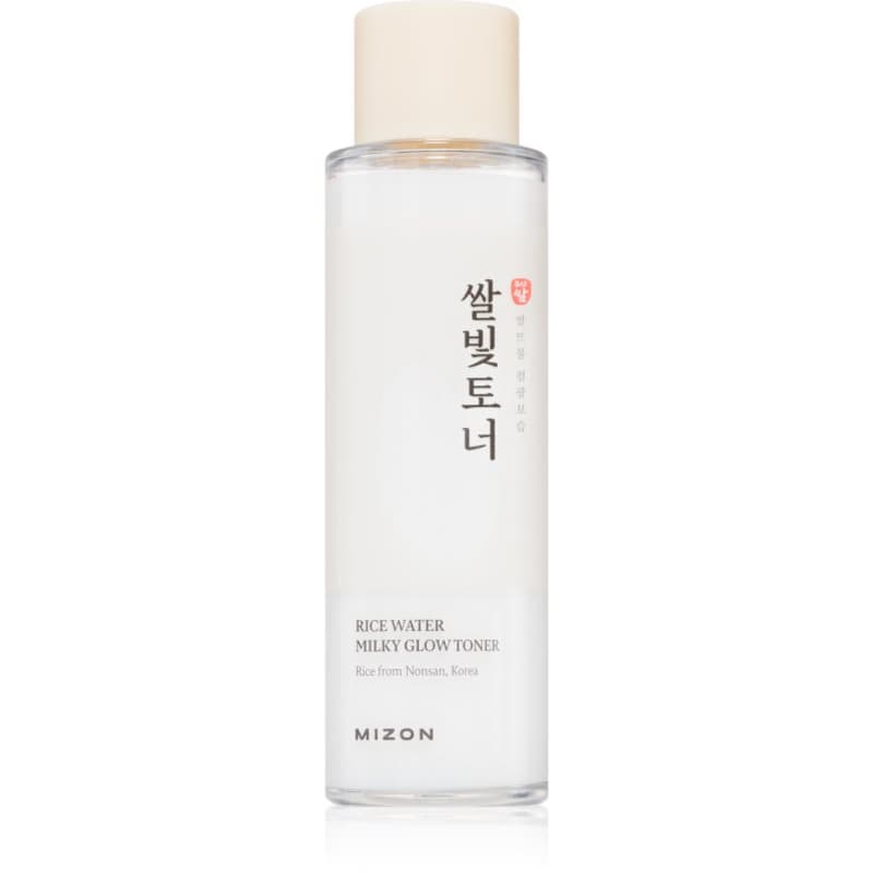 Rice Water Milky Glow Toner tonik mleczny z efektem rozświetlającym