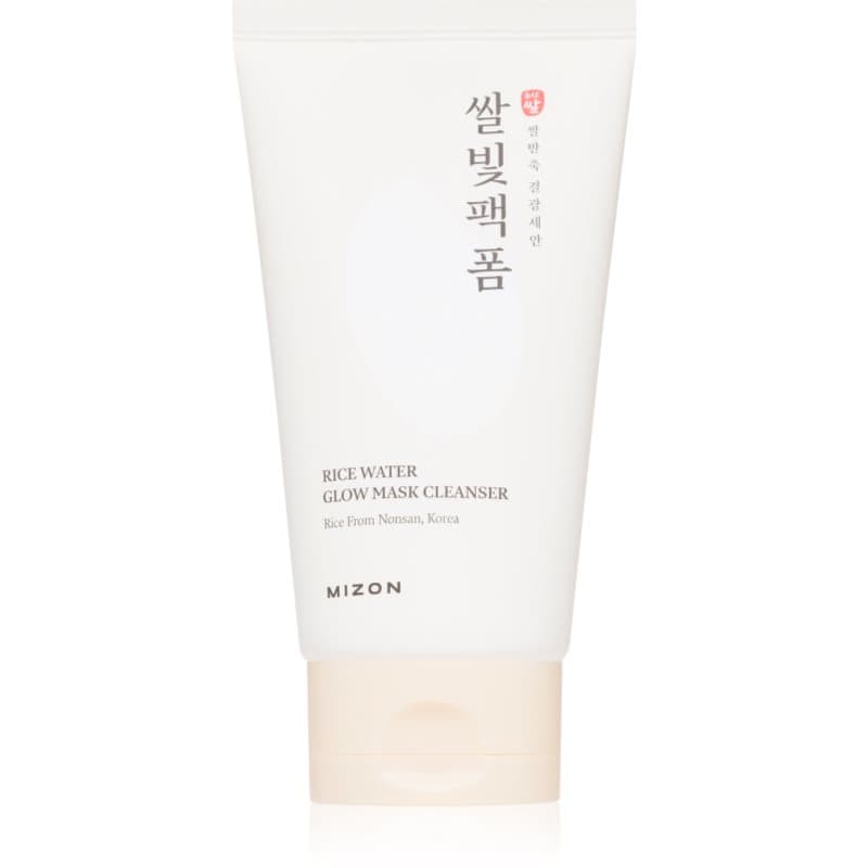 Rice Water Glow Mask Cleanser maseczka głęboko oczyszczająca o działaniu nawilżającym