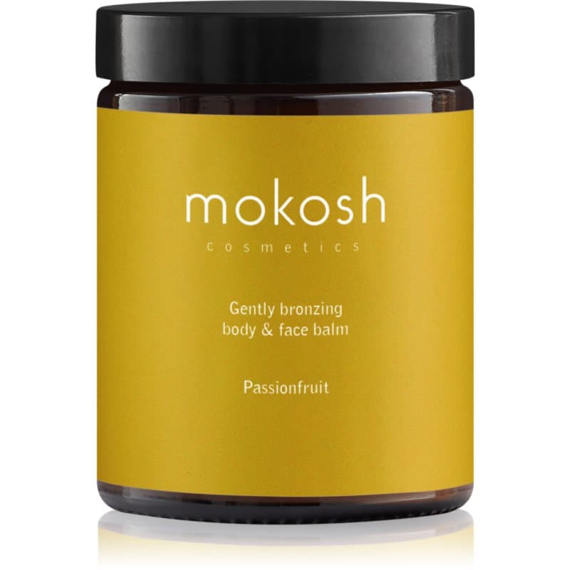 Passionfruit balsam samoopalający do twarzy i ciała