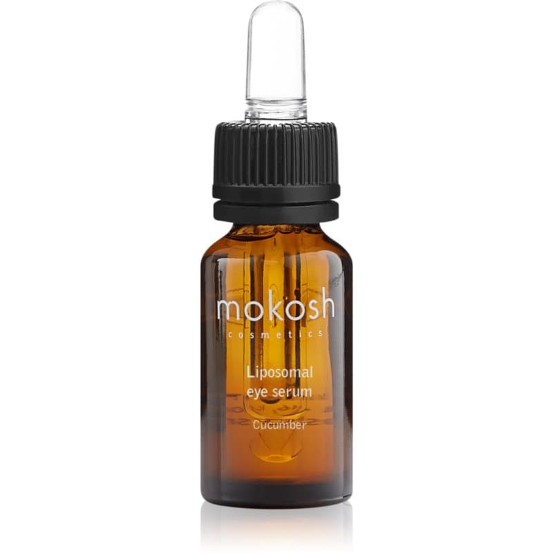 Cucumber serum pod oczy przeciw zmarszczkom