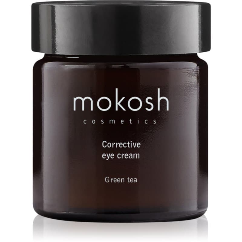 Green Tea krem pod oczy przeciw obrzękom i cieniom
