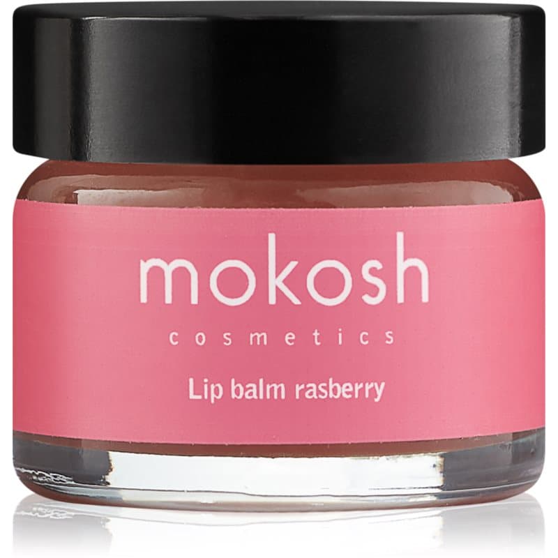 Raspberry balsam do ust na suche miejsca