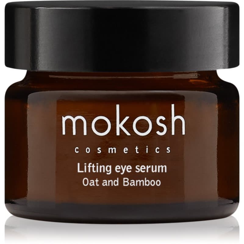 Oat & Bamboo serum liftingujące pod oczy