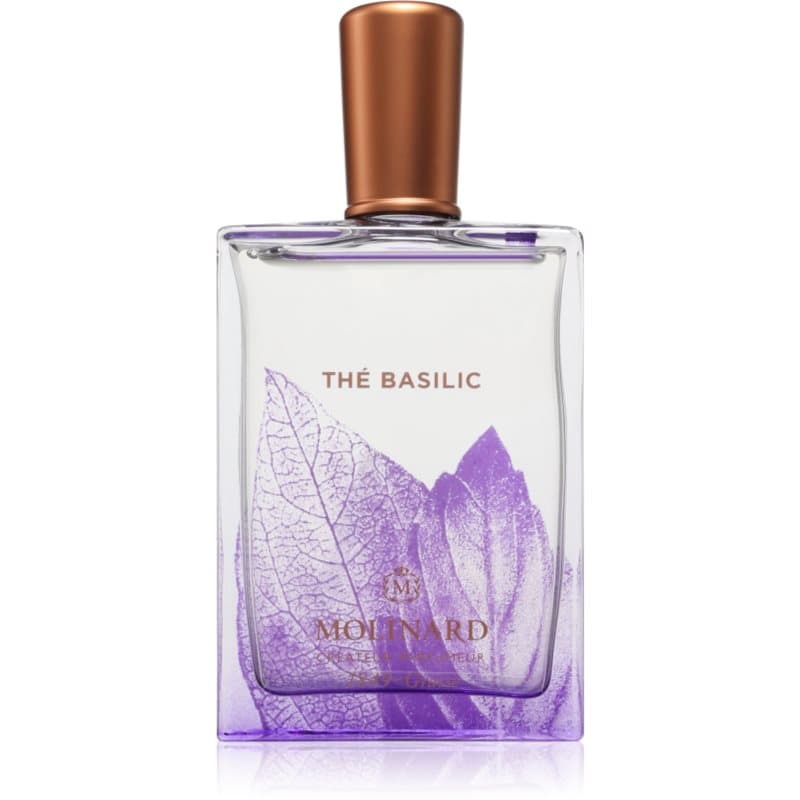 Thé Basilic woda perfumowana unisex