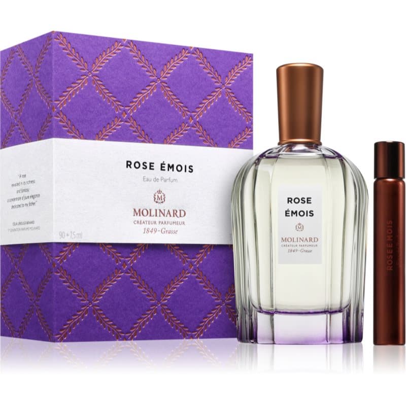 Rose Émois zestaw unisex