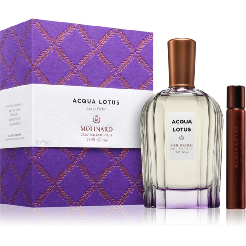 Acqua Lotus zestaw unisex