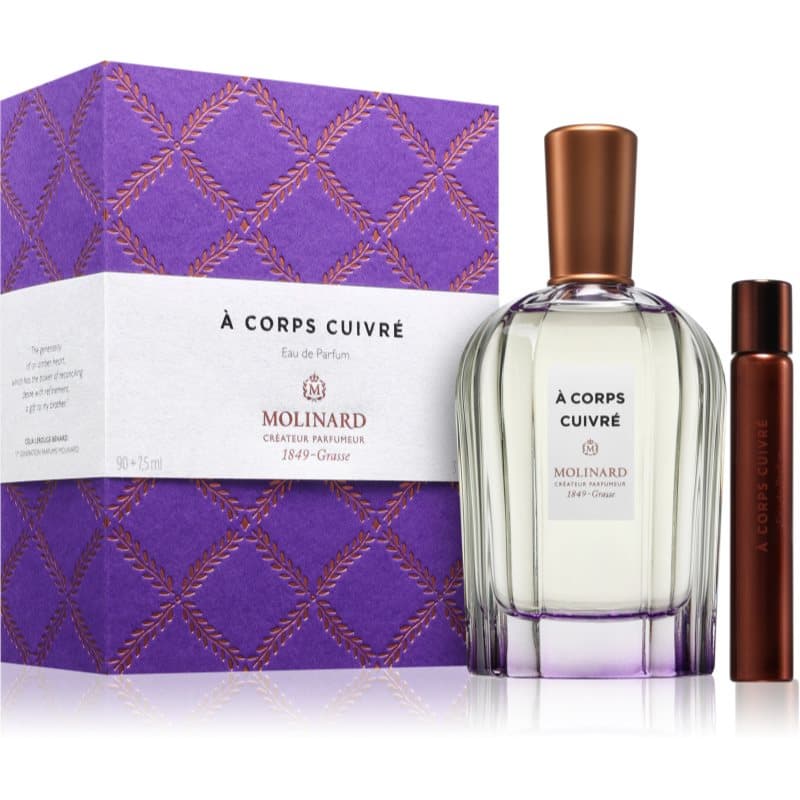 À Corps Cuivré zestaw unisex