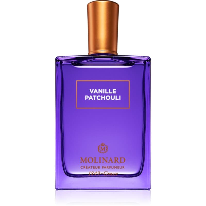 Vanille Patchouli woda perfumowana unisex