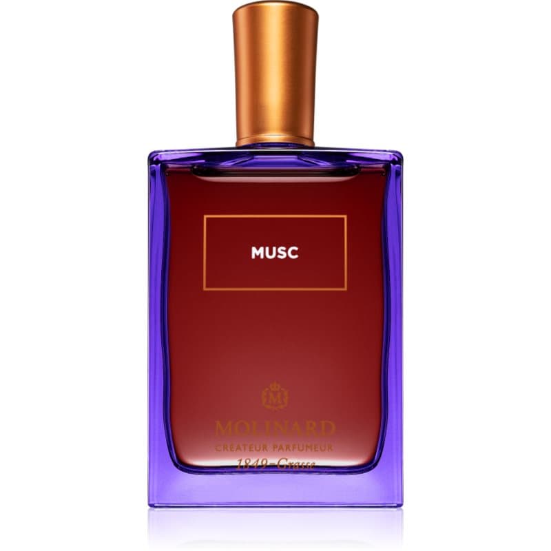 Musc woda perfumowana unisex