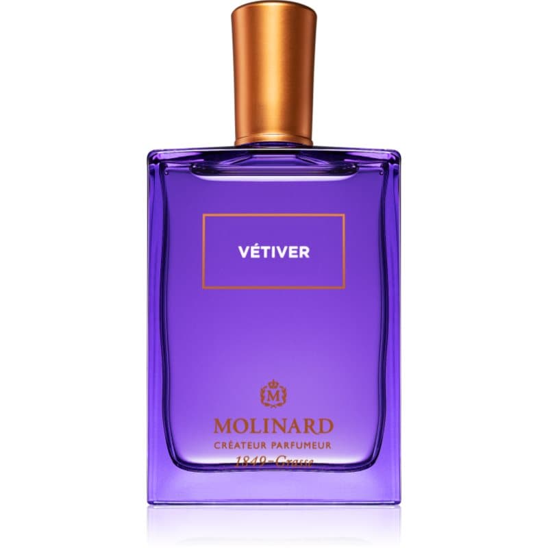 Vetiver woda perfumowana unisex
