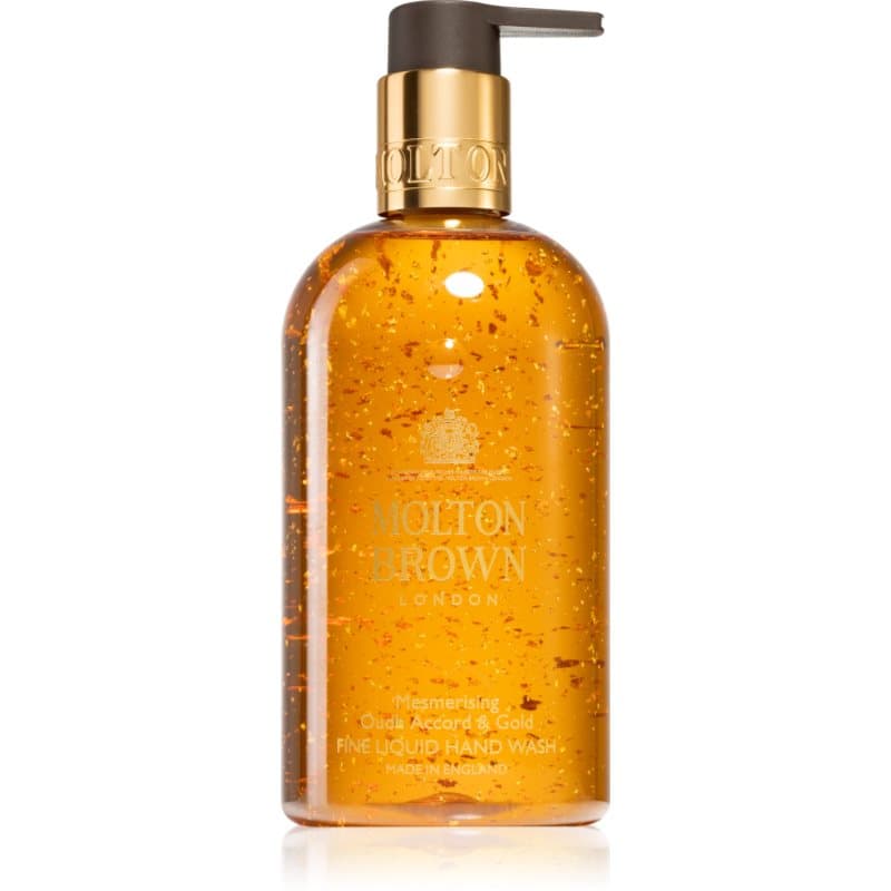 Oudh Accord&Gold Liquid Hand Wash mydło w płynie do rąk unisex