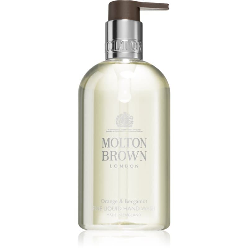 Orange & Bergamot Hand Wash mydło w płynie do rąk