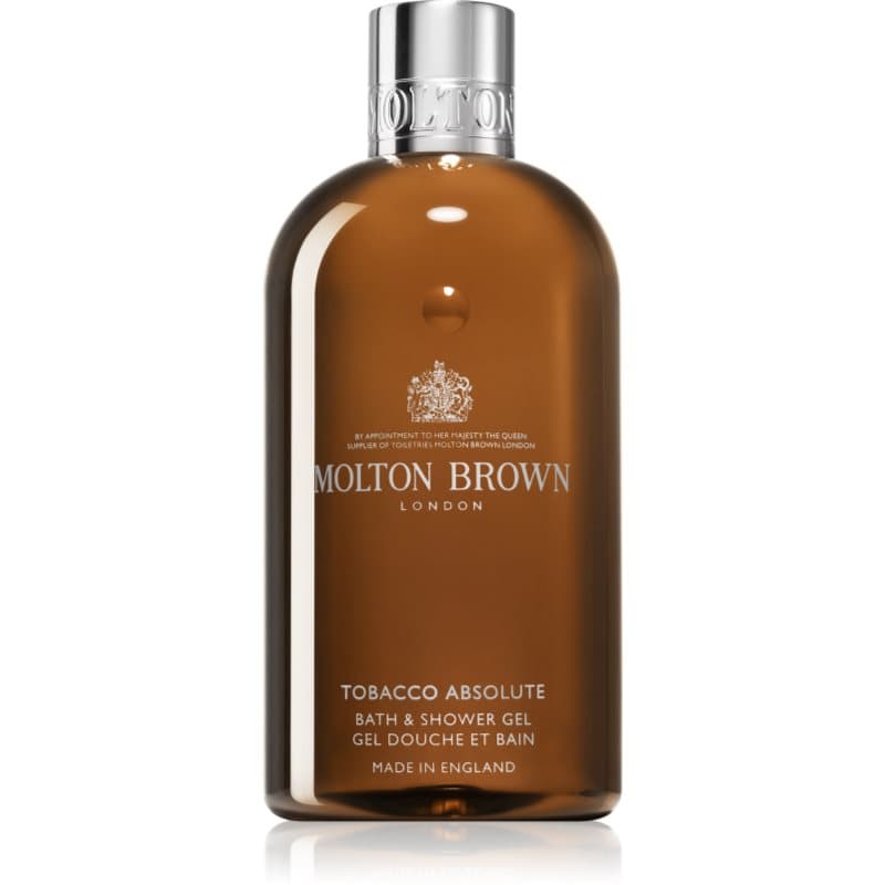 Tobacco Absolute Shower Gel łagodzący żel pod prysznic i do kąpieli