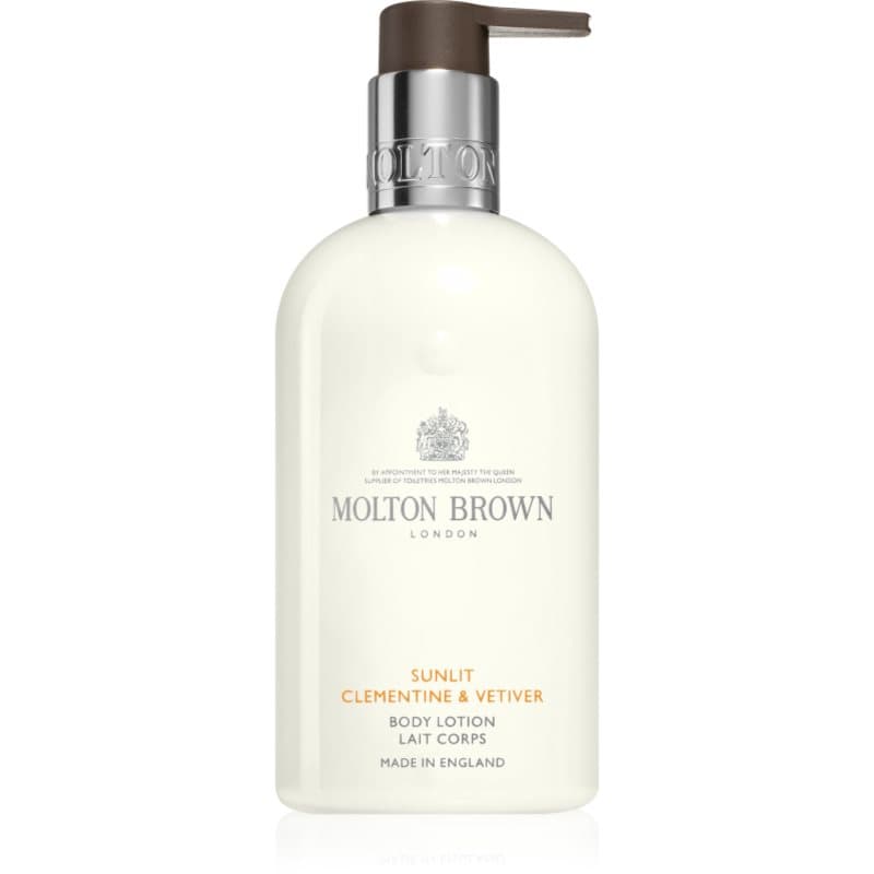Sunlit Clementine & Vetiver Body Lotion mleczko do ciała