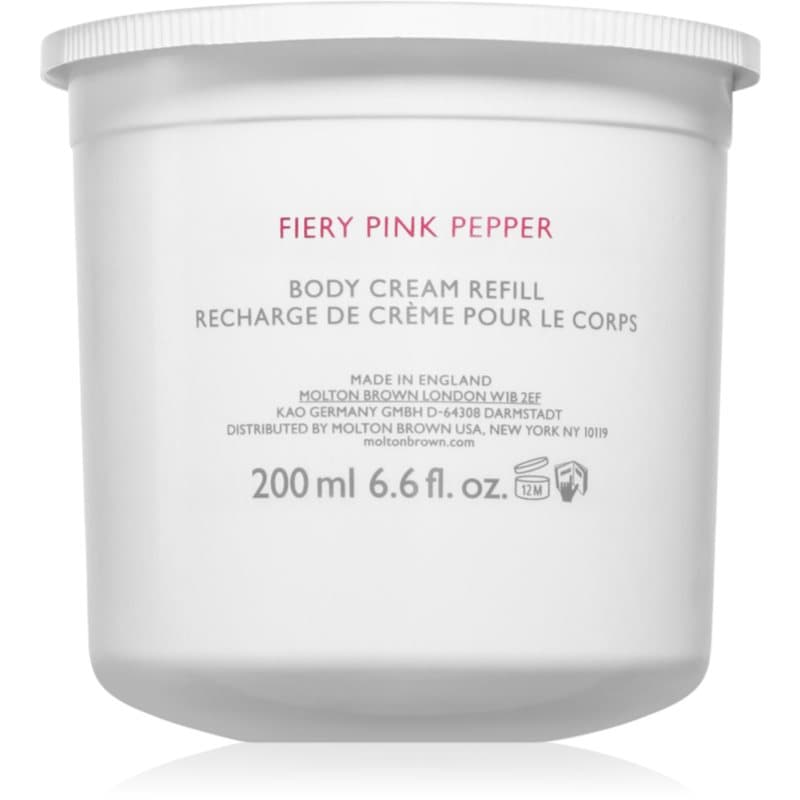 Fiery Pink Pepper krem do ciała