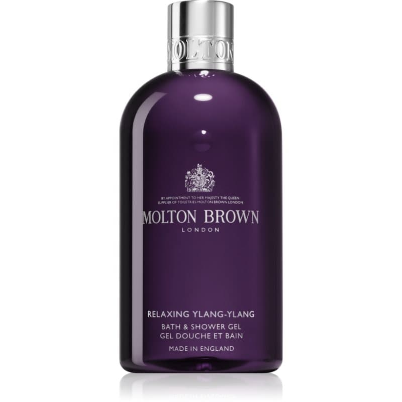 Relaxing Ylang-Ylang Bath & Shower Gel relaksujący żel pod prysznic i do kąpieli