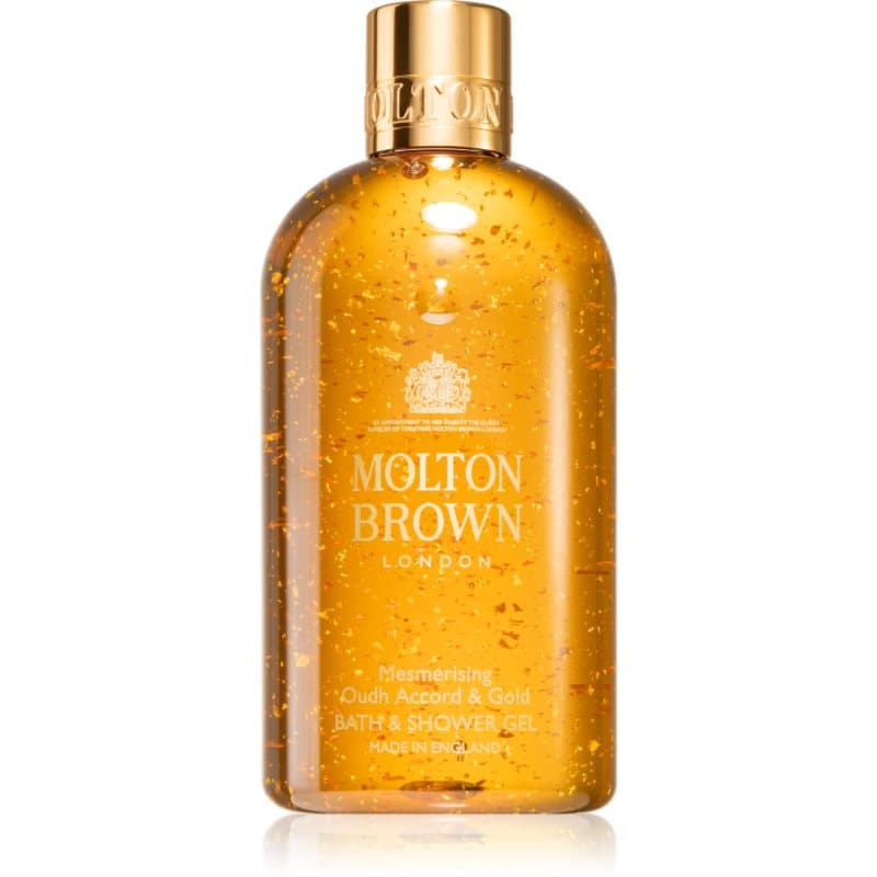 Oudh Accord&Gold odświeżający żel pod prysznic