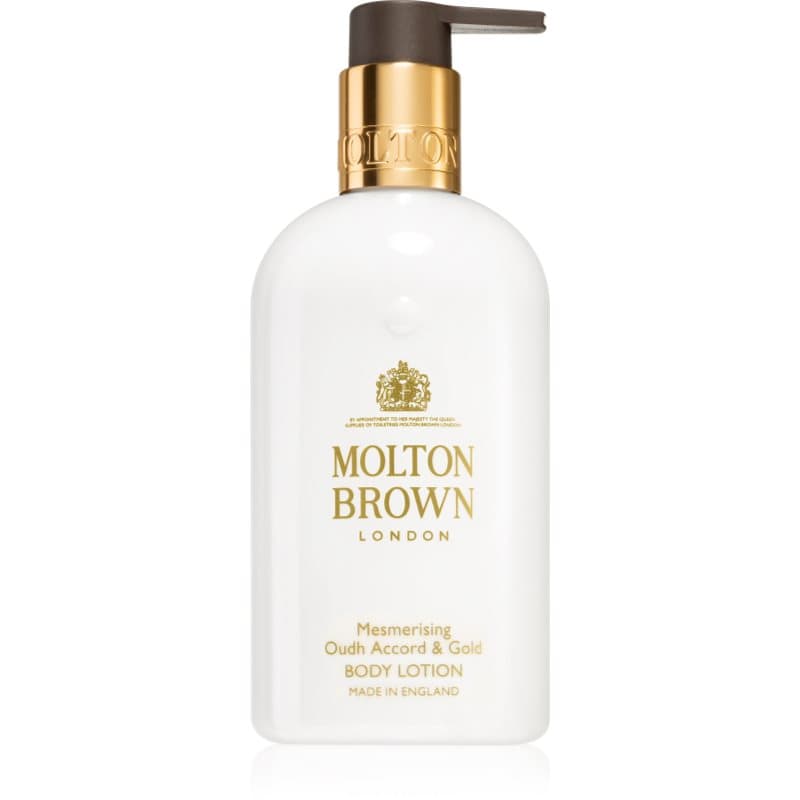Oudh Accord&Gold nawilżające mleczko do ciała