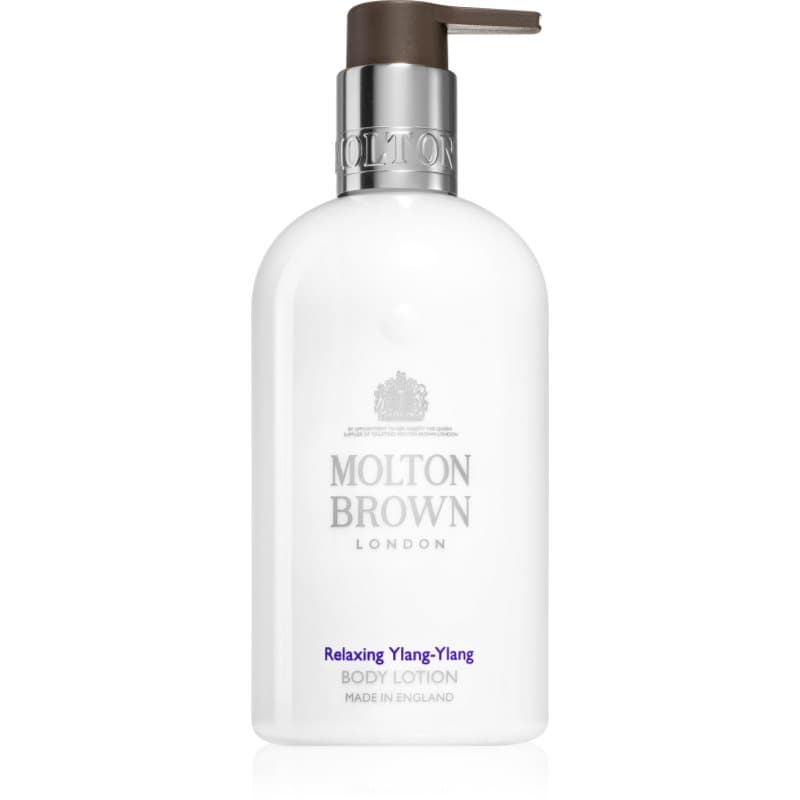 Relaxing Ylang-Ylang mleczko do ciała unisex