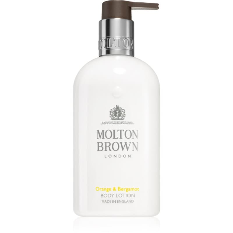 Orange & Bergamot Body Lotion nawilżające mleczko do ciała