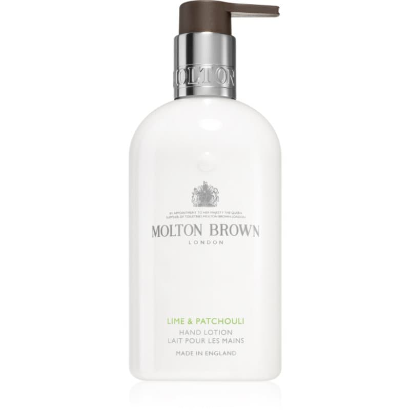 Lime & Patchouli Hand Lotion intensywny krem do rąk