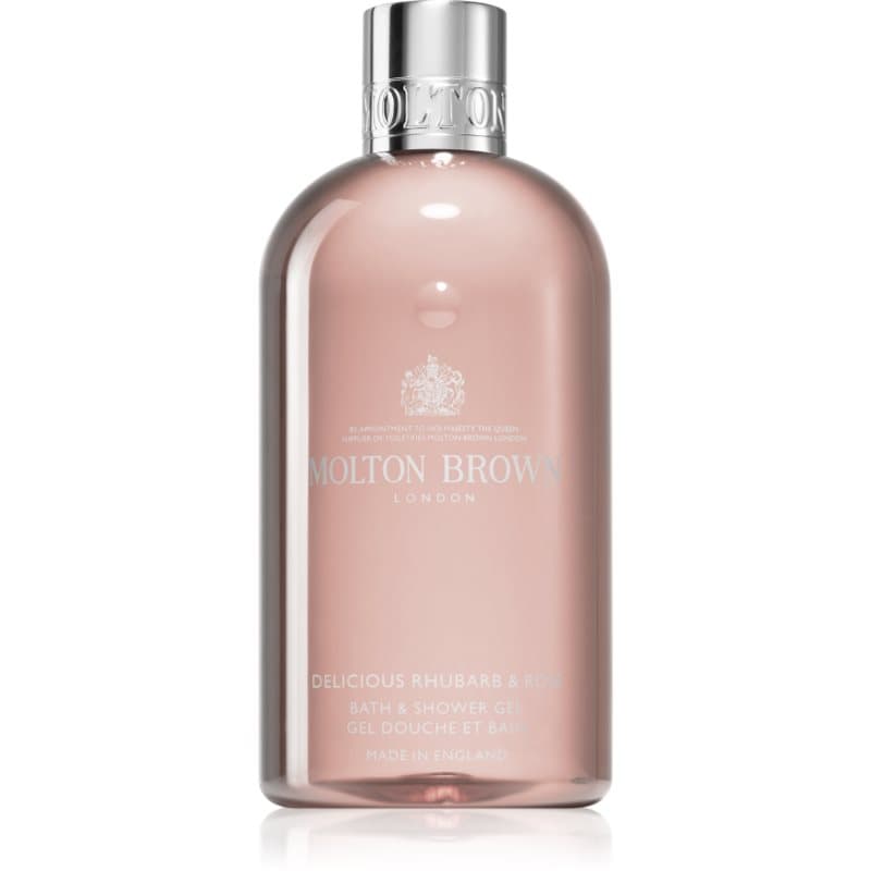 Rhubarb & Rose żel do kąpieli i pod prysznic
