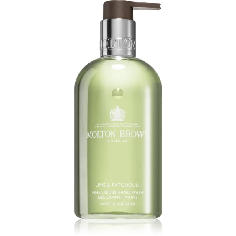 Lime & Patchouli Hand Wash mydło w płynie do rąk