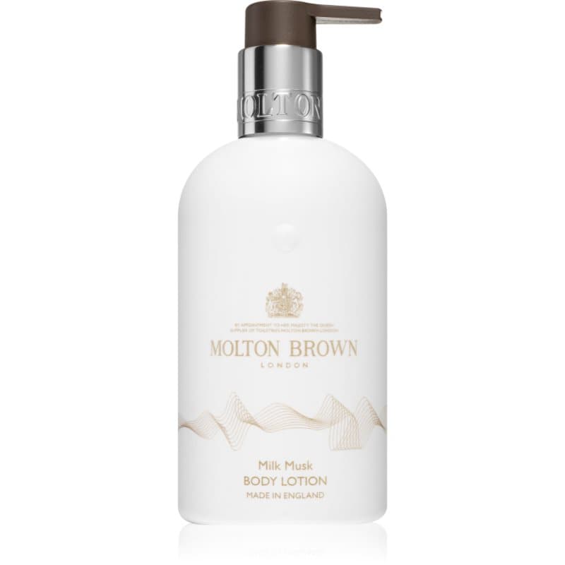 Milk Musk Body Lotion mleczko do ciała dla kobiet