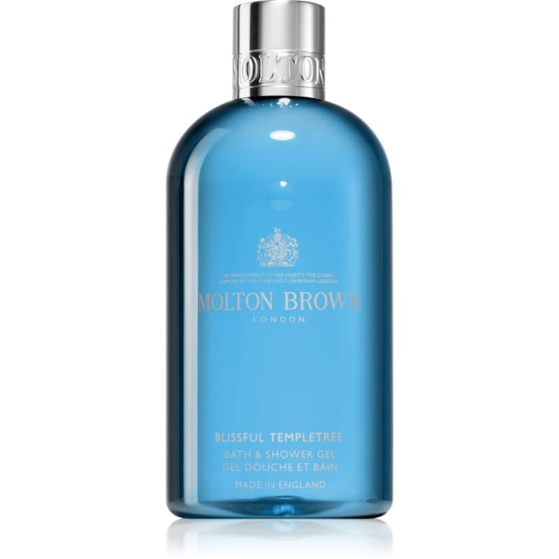 Blissful Templetree Bath & Shower Gel relaksujący żel pod prysznic i do kąpieli