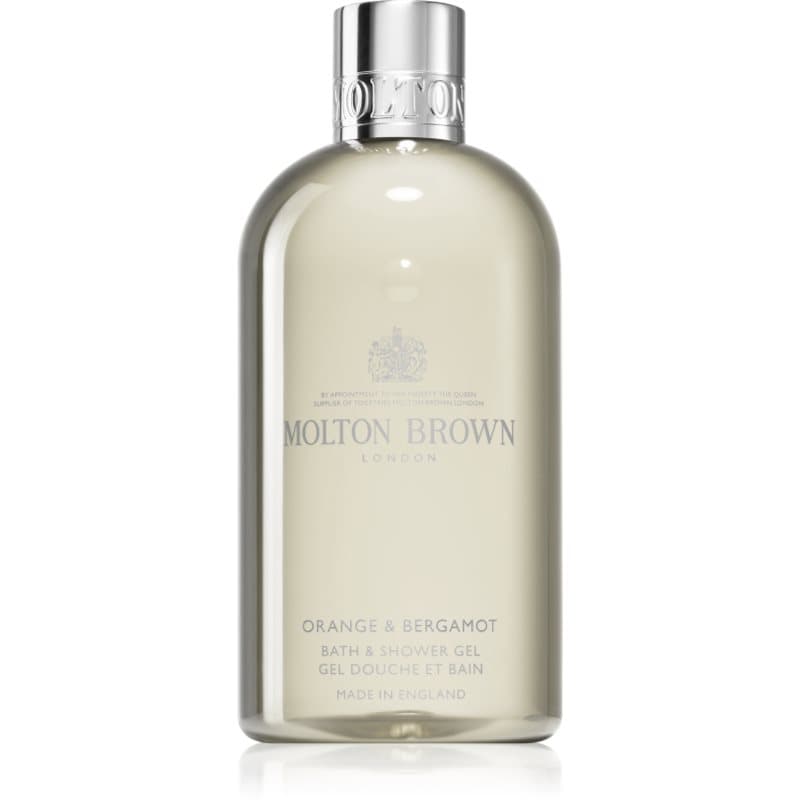 Orange & Bergamot Bath & Shower Gel kojący żel pod prysznic