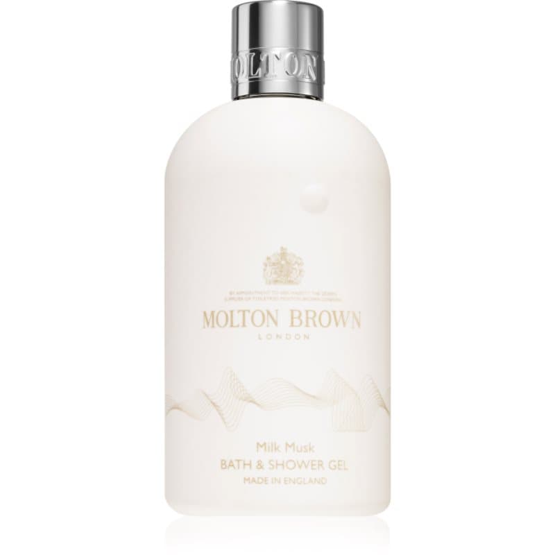 Milk Musk Bath & Shower Gel żel do kąpieli i pod prysznic