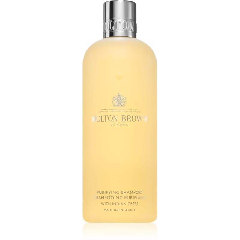 Purifying Indian Cress Shampoo szampon oczyszczający zapewniający odżywienie i blask