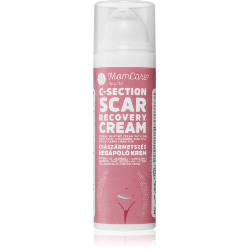 Recovery Cream krem na blizny po cięciu cesarskim