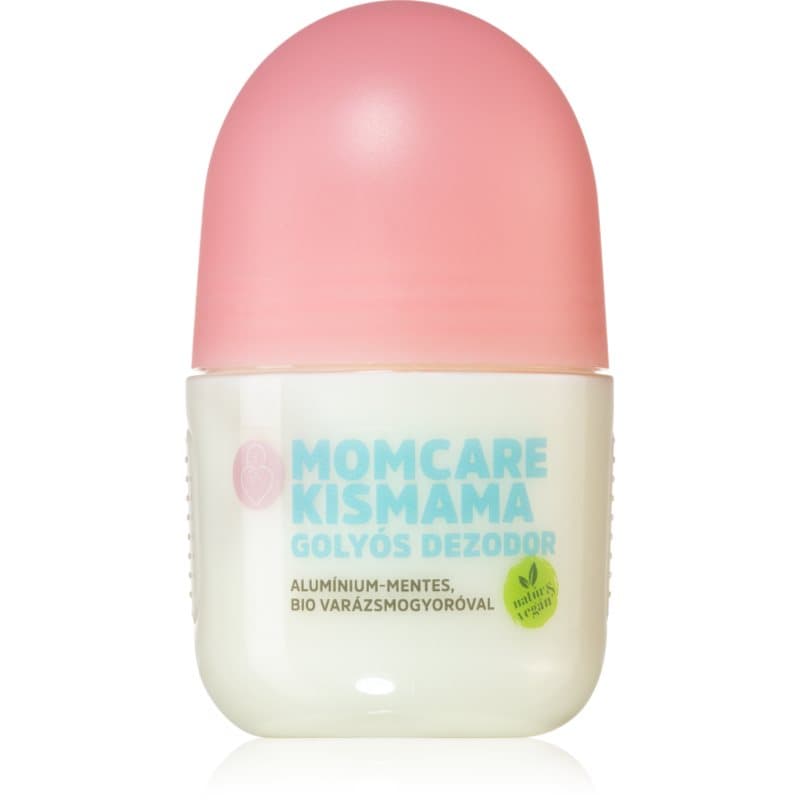 Roll-On Deodorant dezodorant roll-on dla kobiet w ciąży i karmiących