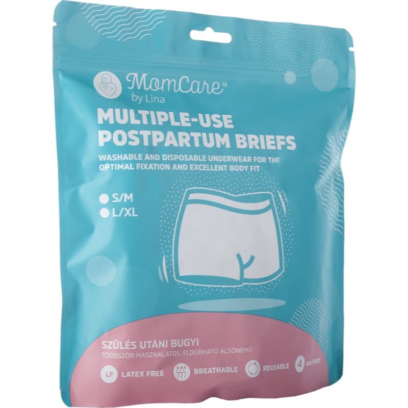 Postpartum Briefs majtki poporodowe S