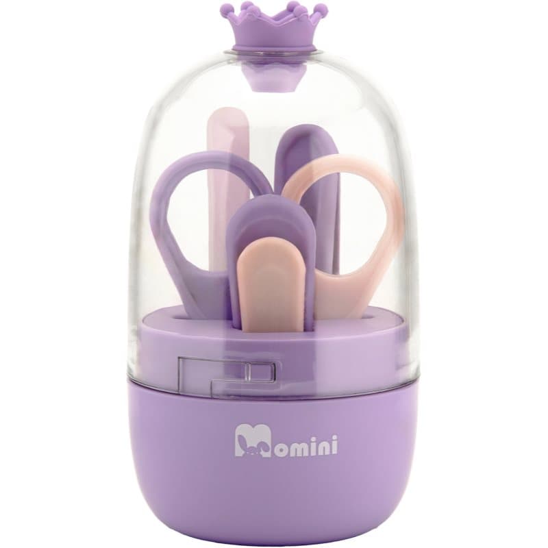 Baby Nail Care Kit zestaw do manicure dla niemowląt