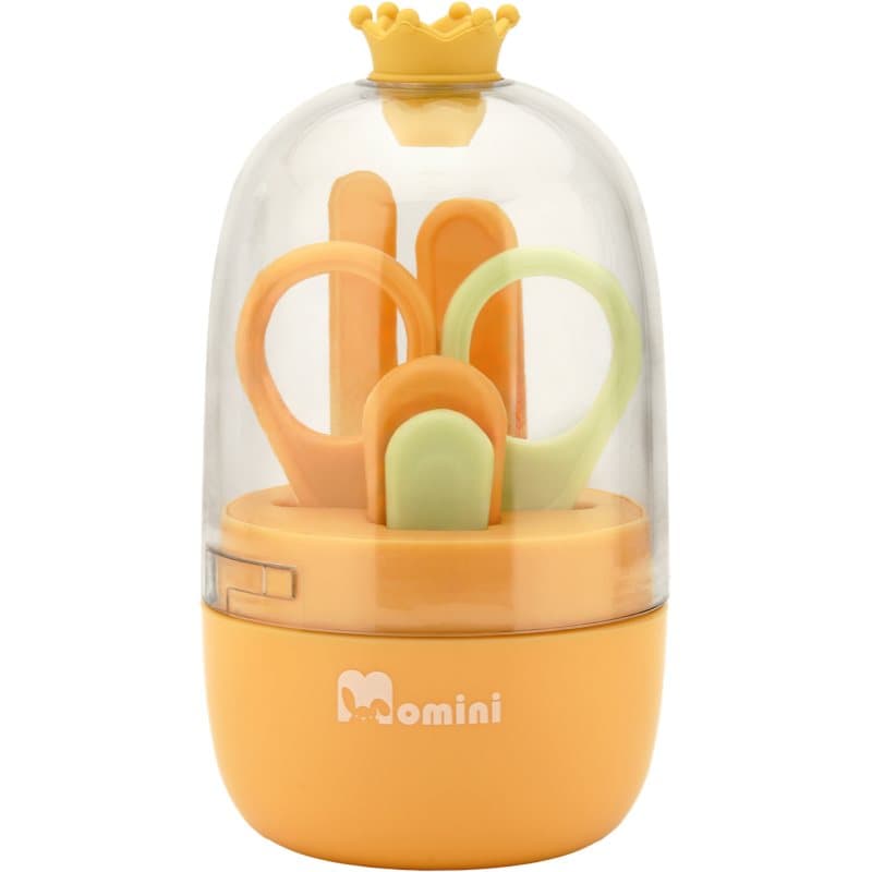 Baby Nail Care Kit zestaw do manicure dla niemowląt Sunny