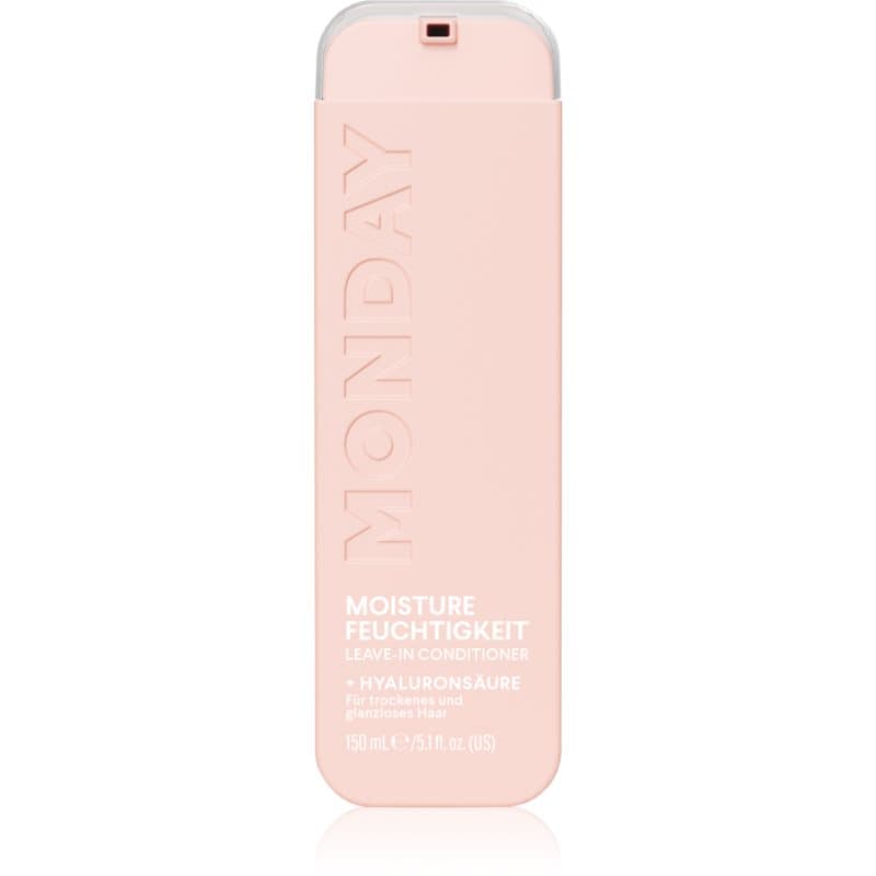 Moisture odżywka bez spłukiwania nawilżające i nadające blask